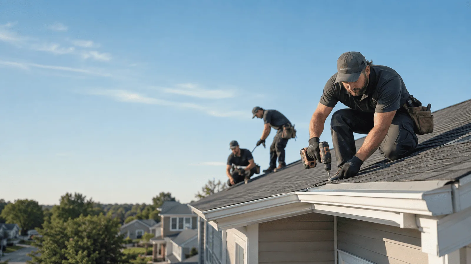 Fascia Repair in Millerton, NY around you